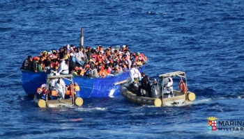 Ilmārs Mežs: Eiropas bezdarbības dēļ Vidusjūrā turpina slīkt tūkstošiem cilvēku