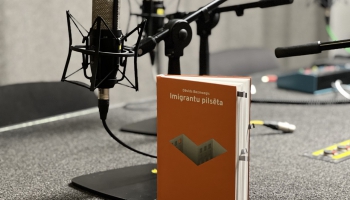 Iebraucēja sajūtas lielā pilsētā - Dāvida Bezmozga "Imigrantu pilsēta"