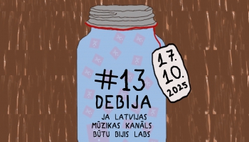 Ja Latvijas Mūzikas Kanāls būtu bijis labs