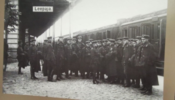 Vērienīga izstāde Liepājas muzejā vēstīs par Liepājas – Romnu dzelzceļa vēsturi.