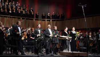 Džuzepes Verdi Rekviēms 15. maijā Vidzemes koncertzālē "Cēsis"