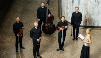 LNSO kamermūzika. Kā top "Skaņu ainavas"