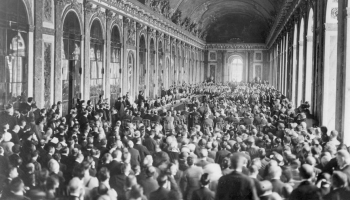 Latvijas līdzdalība Parīzes miera konferencē 1919.gadā
