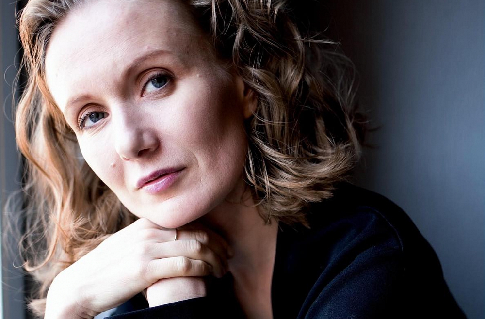 Актриса Светлана Столярова