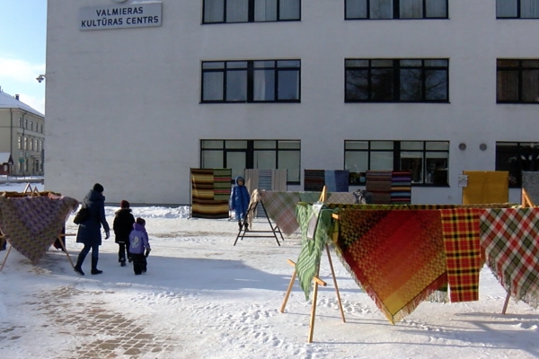 Kultūras nozares liktenis jaunveidojamajā Valmieras novadā neskaidrs