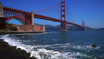 5. janvāris. Kalifornijas štatā sāka būvēt "Golden Gate Bridge" jeb Zelta vārtu tiltu