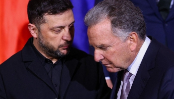 Jaunais Ukrainas miera plāns. Prezidenta vēlēšanas Čīlē. Apšaude ebreju svētkos Austrālijā