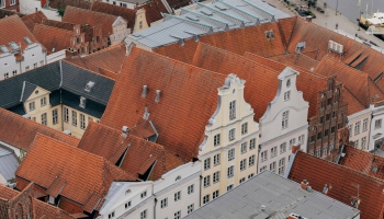 Lībeka un Hanzas savienība. Stāsta vēsturnieks Andris Levāns. 1. daļa