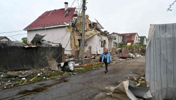 Ukraina piedzīvoja lielākos Krievijas uzlidojumus. Trampa pārmetumi augstskolām