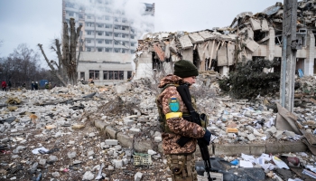 «Где вы были последние восемь лет?» Могла ли судьба Украины сложиться иначе?