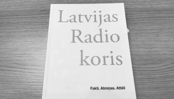 Radio kora vēsture grāmatā "Latvijas Radio koris. Fakti. Atmiņas. Attēli"