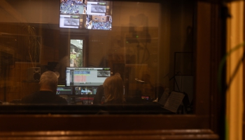 Es varu komponēt visu laiku. Lolita Ritmanis