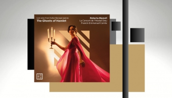 Hendeļa Kleopatras ārija "Da tempeste" un albums "Hamleta rēgi"