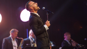 Klausies Kaspara Markševica jubilejas koncertu "Laipni lūgti manā ballē"