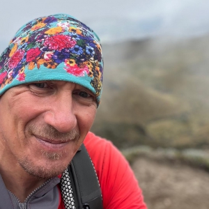 Valdis Puriņš: Pašā virsotnē, kad ieraugi to epohālo skatu, daži raud, daži smejas