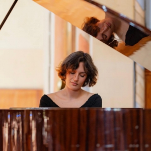 Komponiste un pianiste Annika Lanka: Ar mūziku aicinu cilvēkus aizdomāties