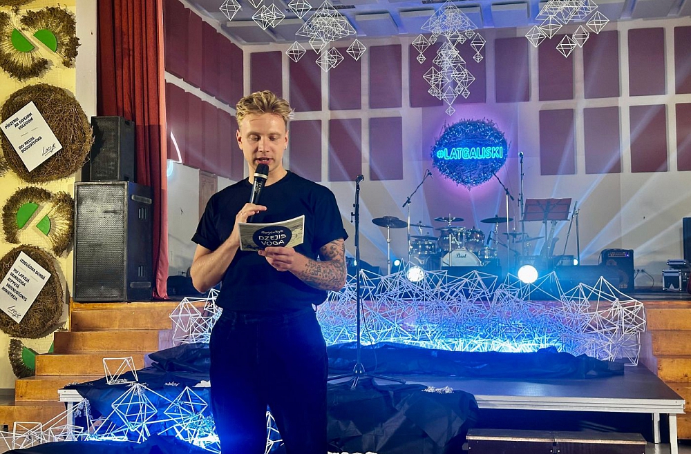 Dzejas slams “Rogovkys dzejis voga” 