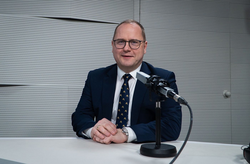 Raimonds Čudars: VARAM vēl gaida Rēzeknes domes pamatojumu par "Gora" reorganizāciju