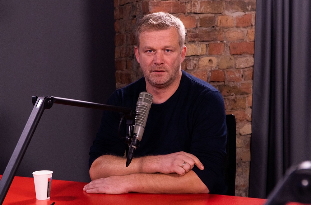 Rīta intervija