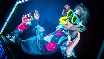 Leļļu teātris Polijā: Melnā kaste viesojas festivālā “Puppet no Puppet”