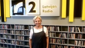 Ilze Šarkovska-Liepiņa: „Latvijas mūzika renesansē - priekšvēstneši, briedums, konteksti”