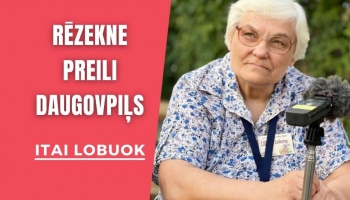 Itai lobuok: Rēzekne, Preili, Daugovpiļs