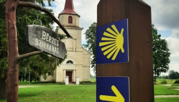 Svētā Jēkaba ceļš Latvijā: konfesionālai piederībai nav nozīmes, katrs var doties ceļā