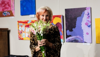 Iveta Šimkus un koncertuzvedums “Lidija 100”. Pieslēgums no tīras sirds