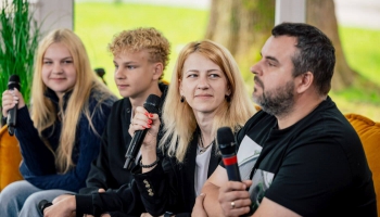Veldru ģimenes no Tukuma stāsts cieši savijies ar dziesmu svētku kustību