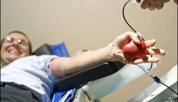 Sarucis donoru skaits. Valsts asinsdonoru centrs ir ierobežojis asins izsniegšanu