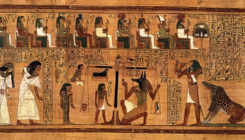 Темпоральность в картине мира Древнего Египта