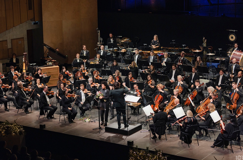 Džūlija Buloka Kristians Reifs LNSO Gadumija