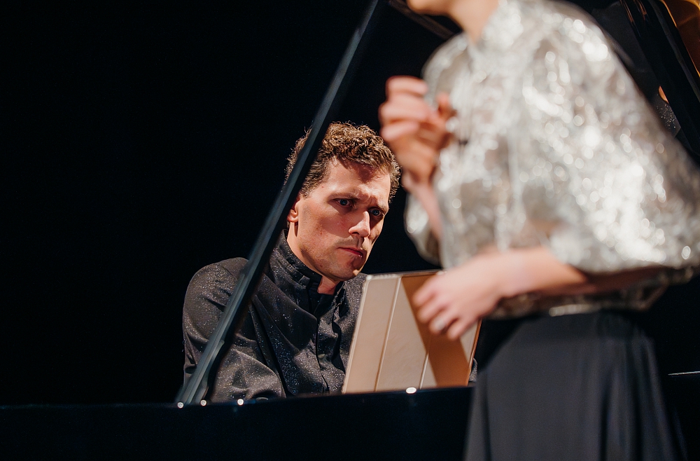 Zanda Švēde Reinis Zariņš