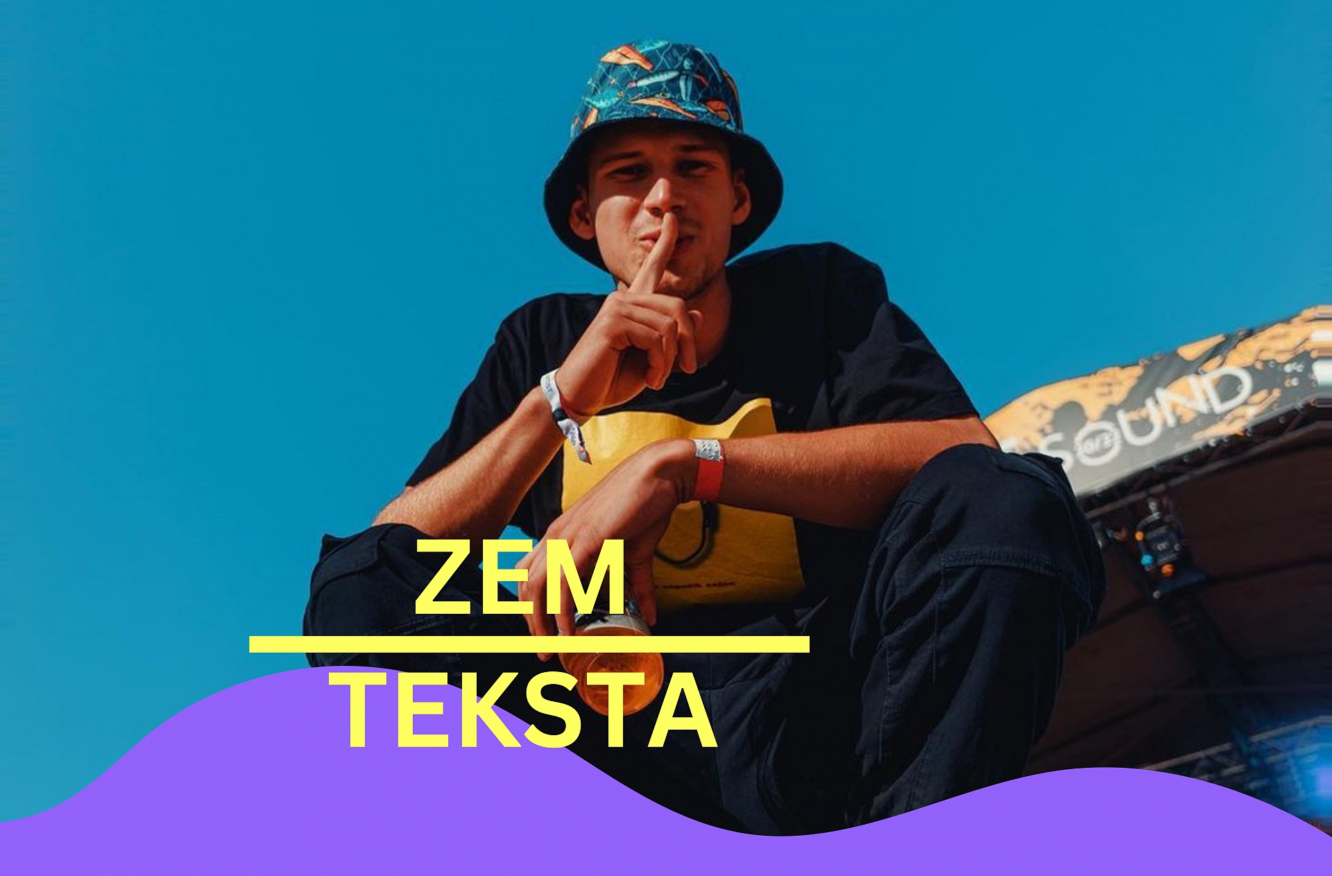 Kas ir zem teksta? Stāsta goča