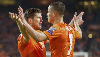 Евро-2016: рижское дерби голландцев