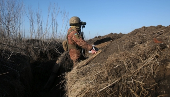 Re:Check: kara aizstāvji par 8 gadiem Donbasā; kā "TikTok" izplata propagandas vēstījumus