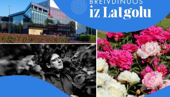 Latgaliešu andergraunds un peoniju vilinājums