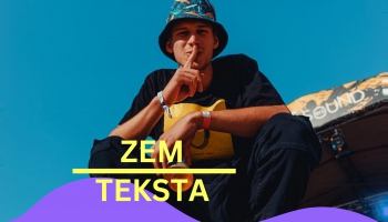 Kas ir zem teksta? Stāsta goča