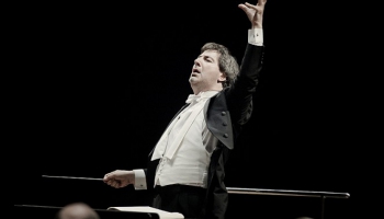 Roberta Šūmaņa Ceturto simfoniju atskaņo LNSO un Daniels Raiskins (2007)