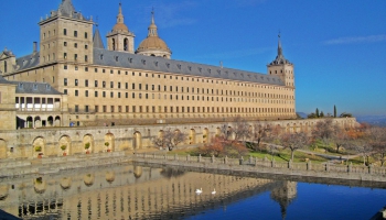 15. septembris. 1584. gadā Spānijā pabeidz jauno karaļa pili Eskoriālu