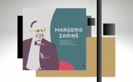 cd albums marģeris zariņš