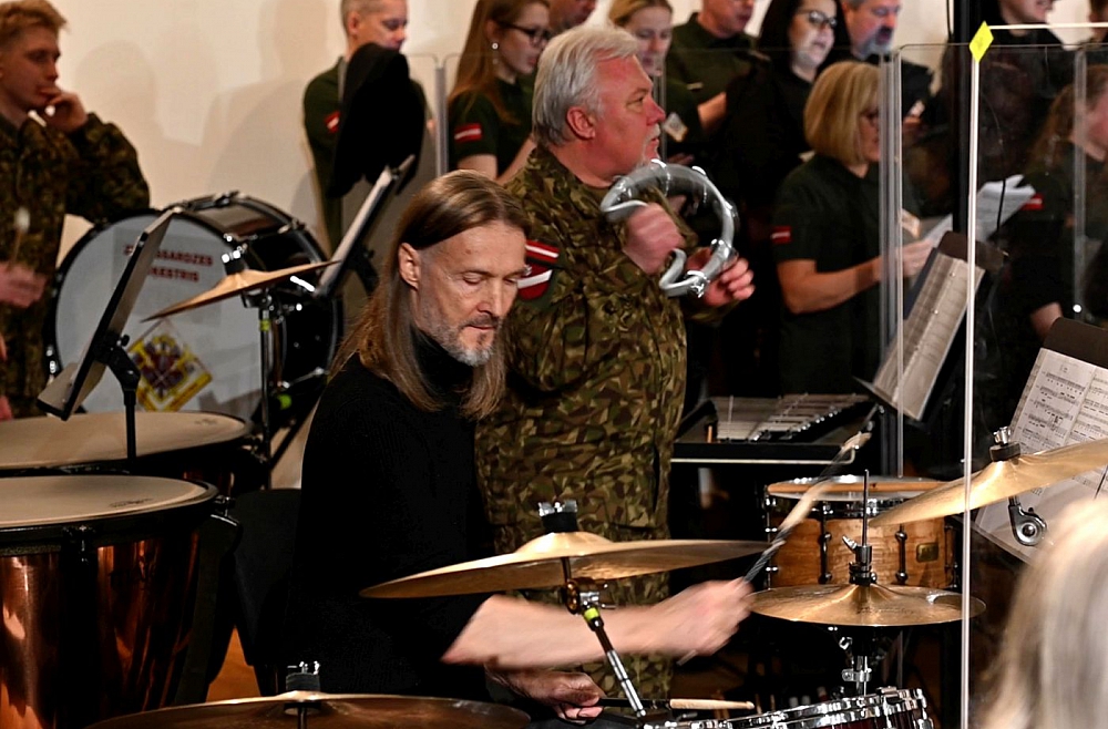 Zemessardzes orķestris