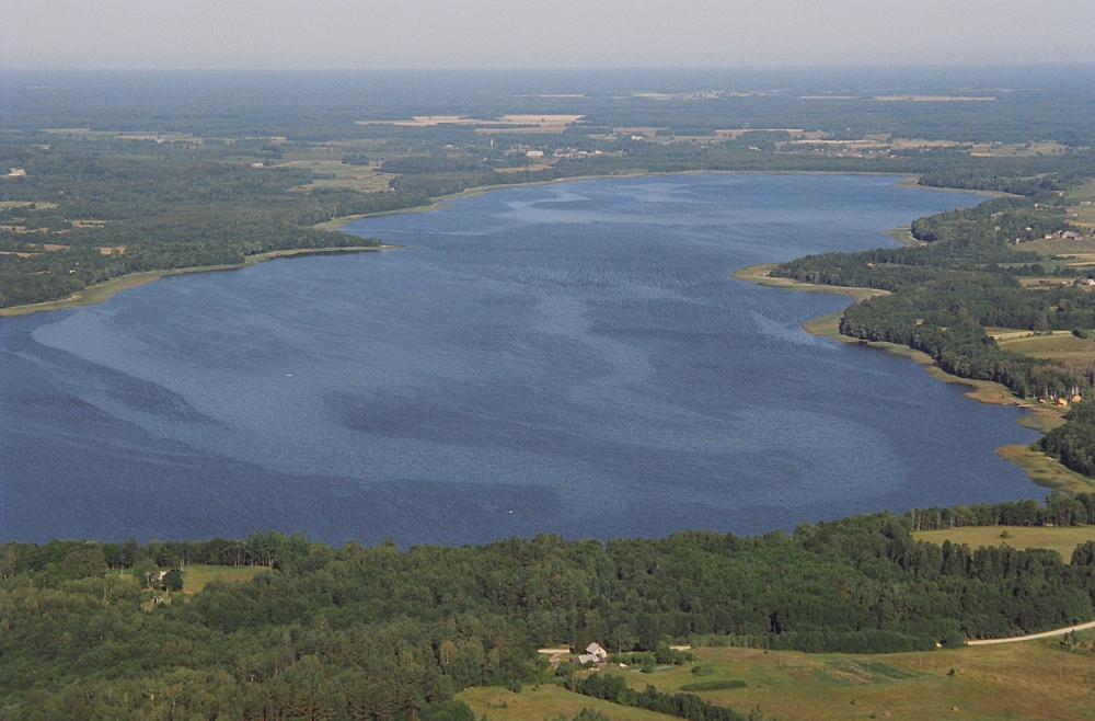 Saukas ezers, vai zini