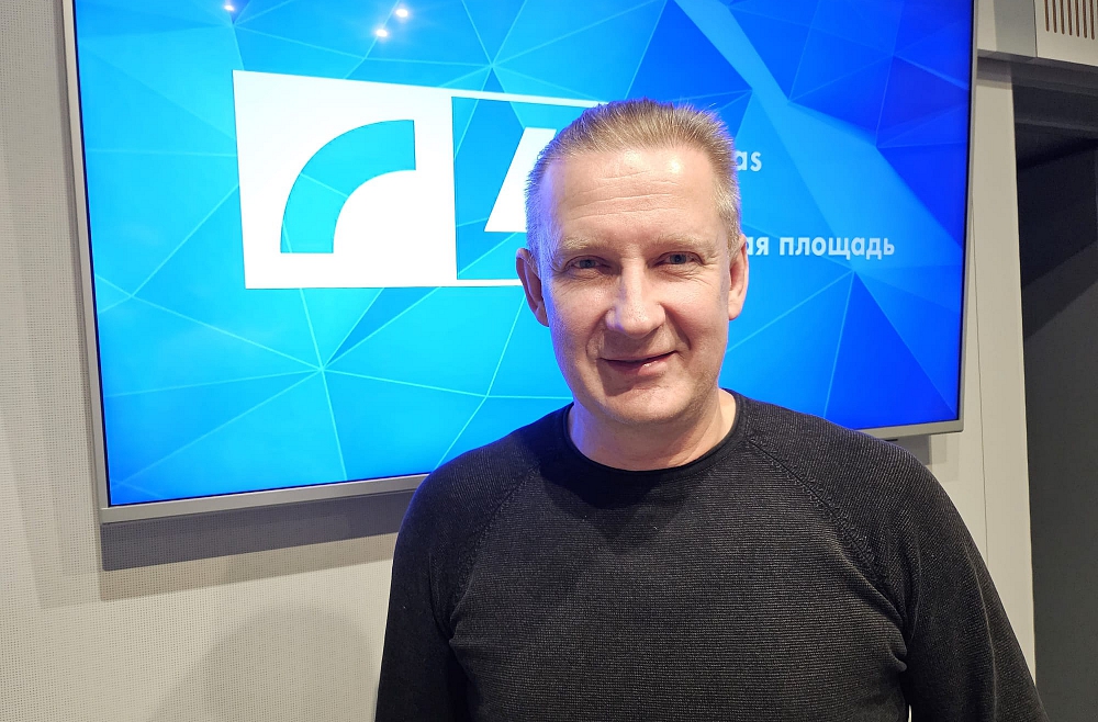 Риэлтор Андрей Валтерс