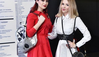 Рижская и Московская недели моды: две большие разницы?
