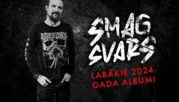 "Smagsvars" #45 | Labākie 2024. gada albumi