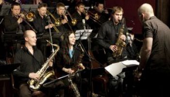 &quot;City Jazz Youth Band&quot; koncertē Latvijā