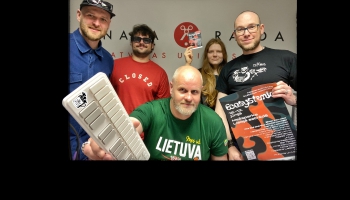 Kultūras notikums “Ecosystemic”