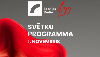 Latvijas Radio simtgades programma "Klasikā"