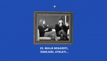 Šokējoši, atklāti